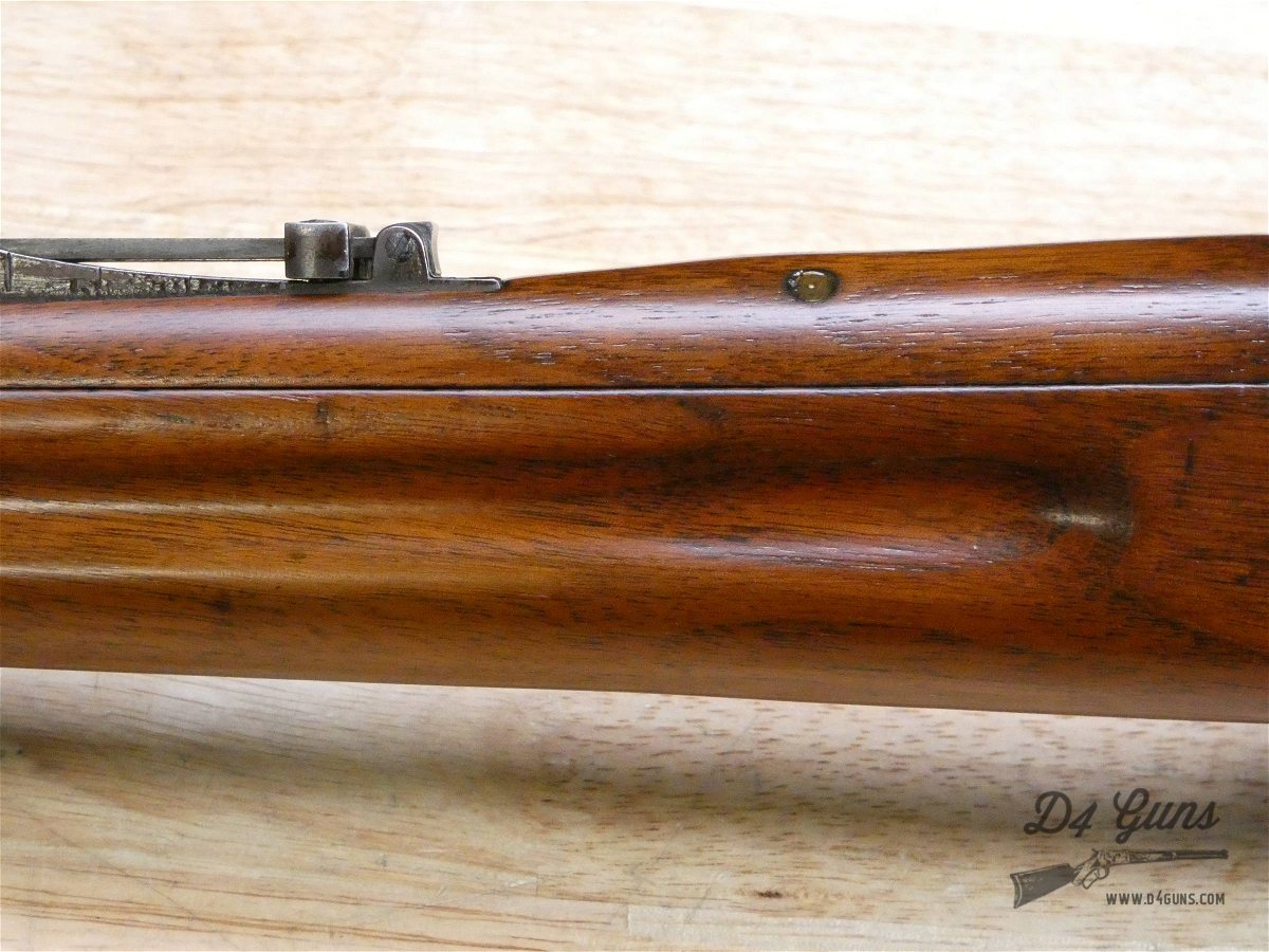 U.S. Springfield 1896 Krag Carbine - .30-40 Krag - MFG 1896 - Bolt Rifle-img-6