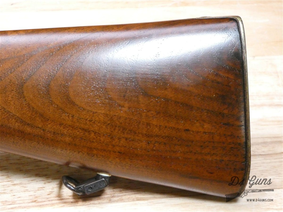 U.S. Springfield 1896 Krag Carbine - .30-40 Krag - MFG 1896 - Bolt Rifle-img-10