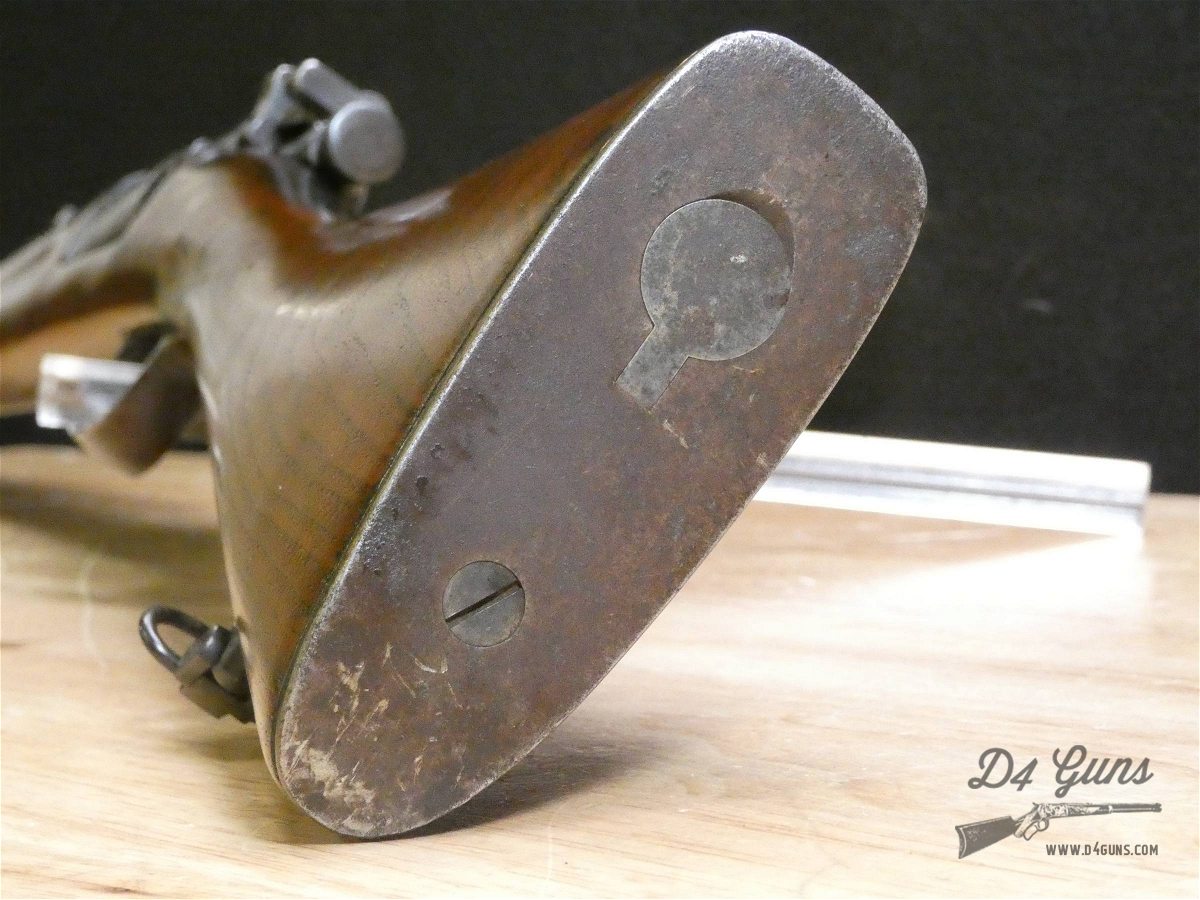 U.S. Springfield 1896 Krag Carbine - .30-40 Krag - MFG 1896 - Bolt Rifle-img-11