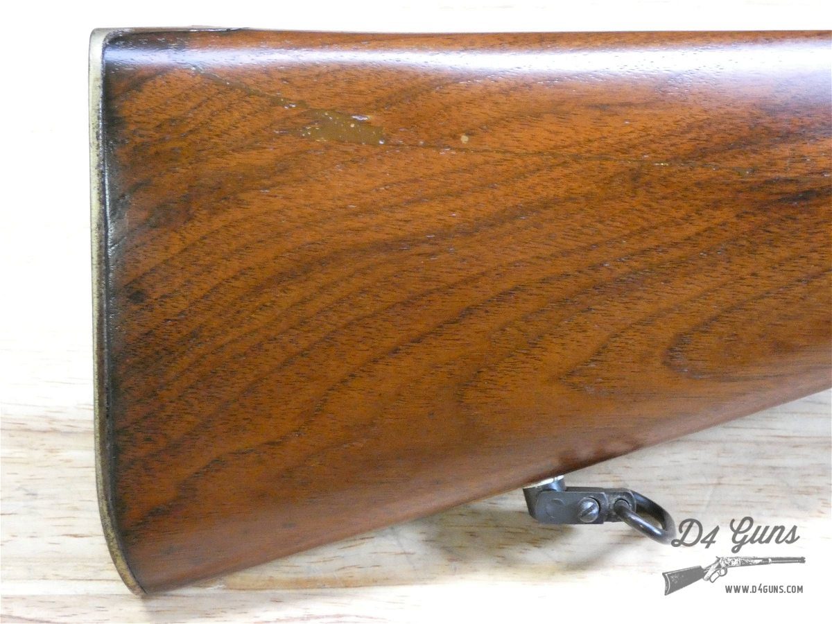 U.S. Springfield 1896 Krag Carbine - .30-40 Krag - MFG 1896 - Bolt Rifle-img-12
