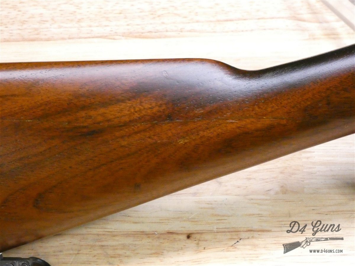 U.S. Springfield 1896 Krag Carbine - .30-40 Krag - MFG 1896 - Bolt Rifle-img-13