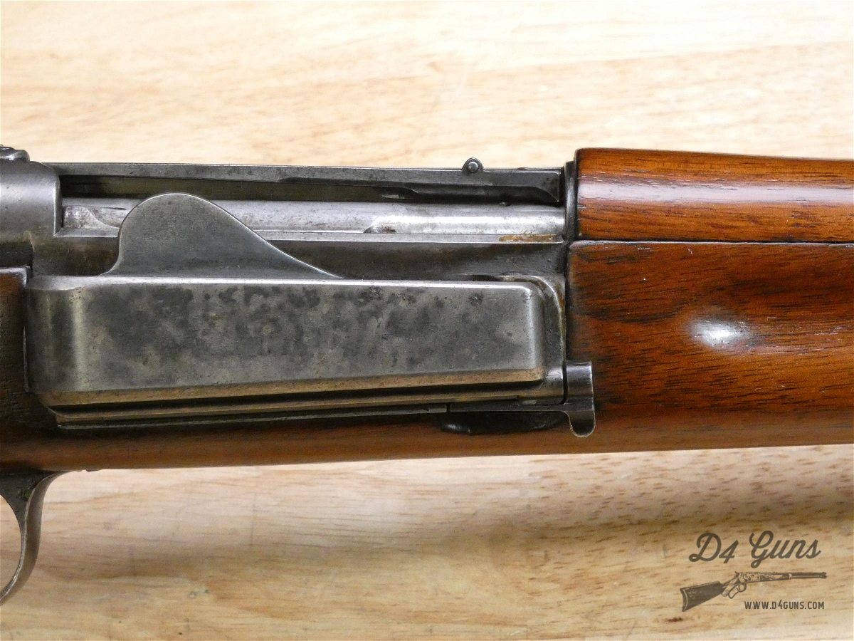 U.S. Springfield 1896 Krag Carbine - .30-40 Krag - MFG 1896 - Bolt Rifle-img-15