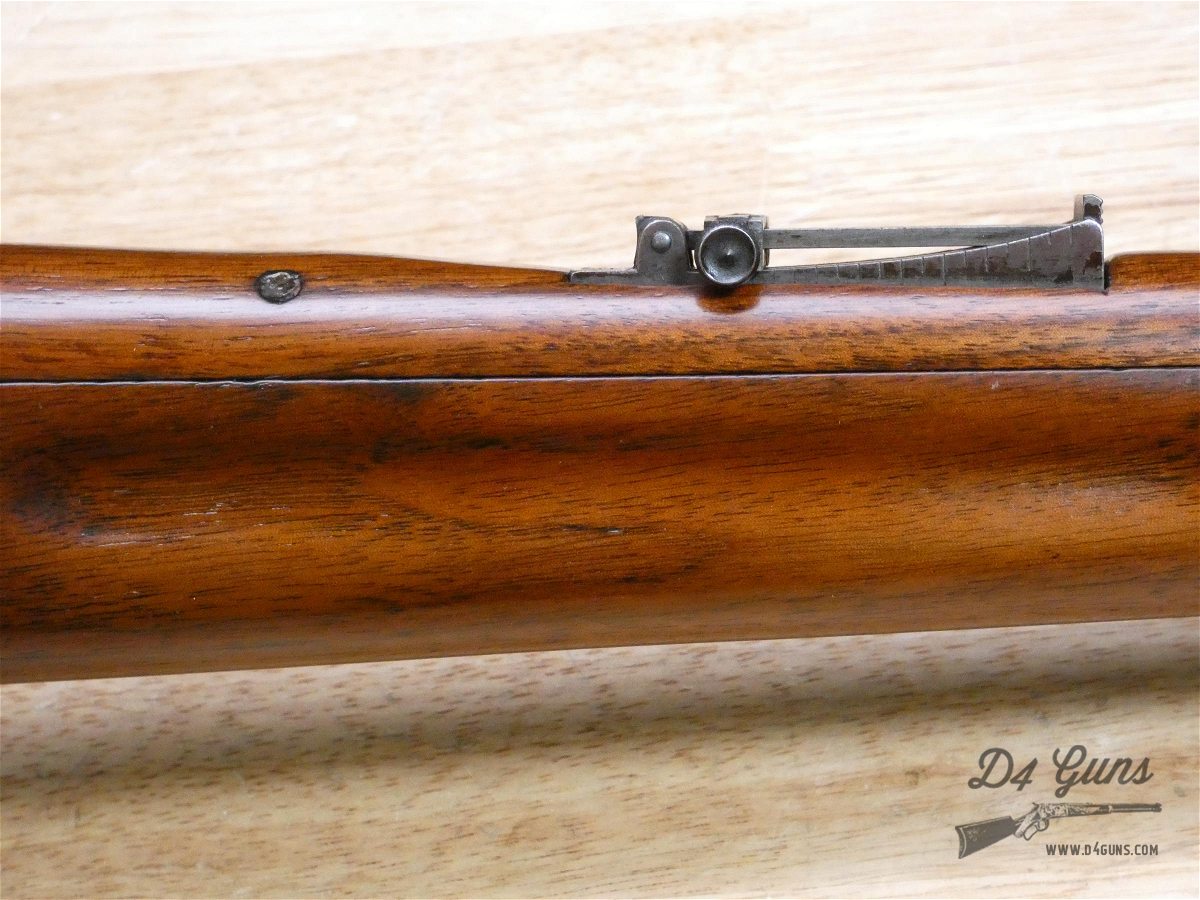 U.S. Springfield 1896 Krag Carbine - .30-40 Krag - MFG 1896 - Bolt Rifle-img-16
