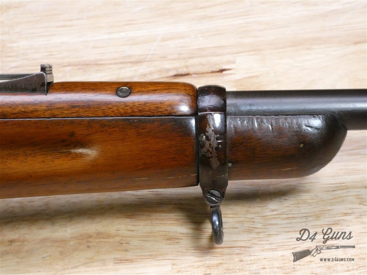 U.S. Springfield 1896 Krag Carbine - .30-40 Krag - MFG 1896 - Bolt Rifle-img-17