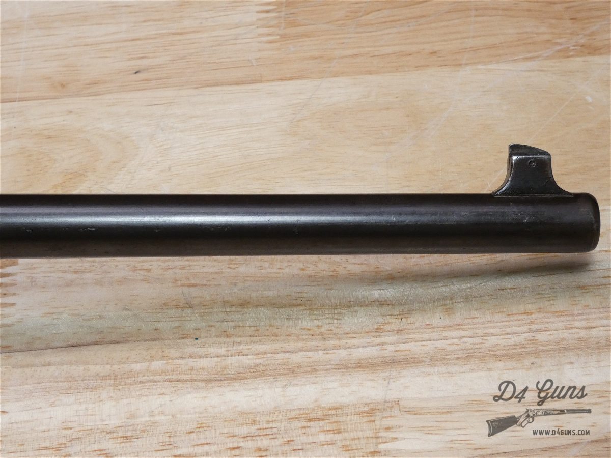 U.S. Springfield 1896 Krag Carbine - .30-40 Krag - MFG 1896 - Bolt Rifle-img-19