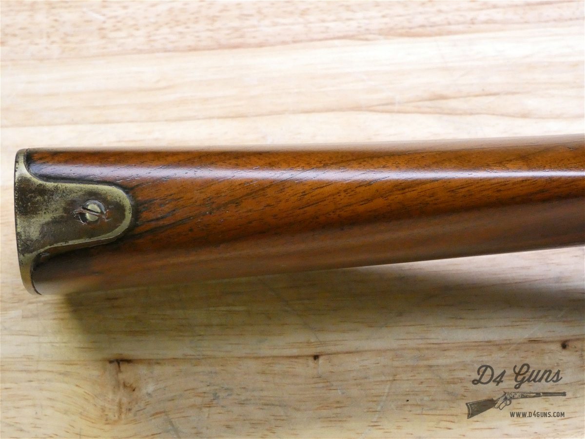 U.S. Springfield 1896 Krag Carbine - .30-40 Krag - MFG 1896 - Bolt Rifle-img-21