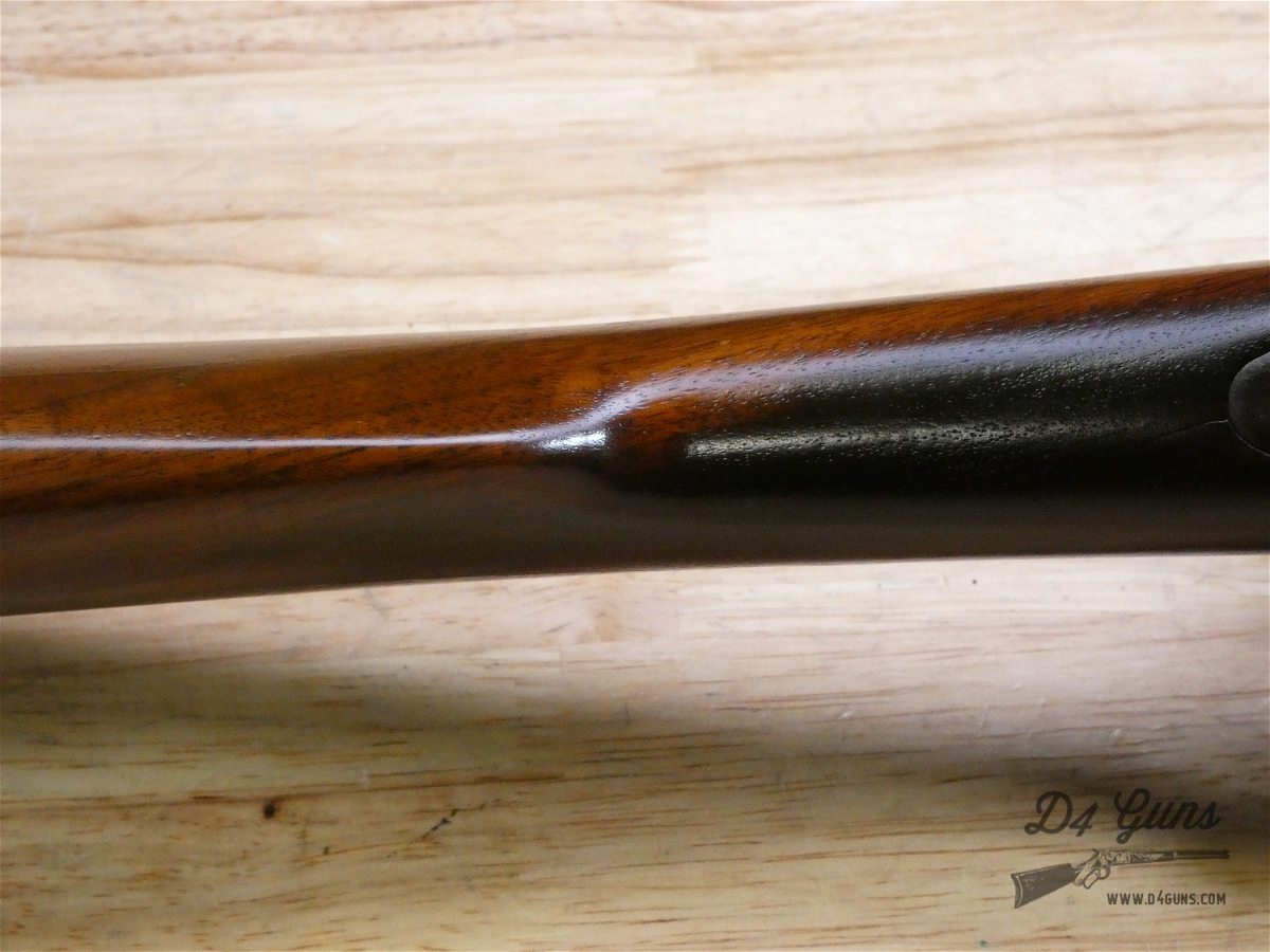 U.S. Springfield 1896 Krag Carbine - .30-40 Krag - MFG 1896 - Bolt Rifle-img-22