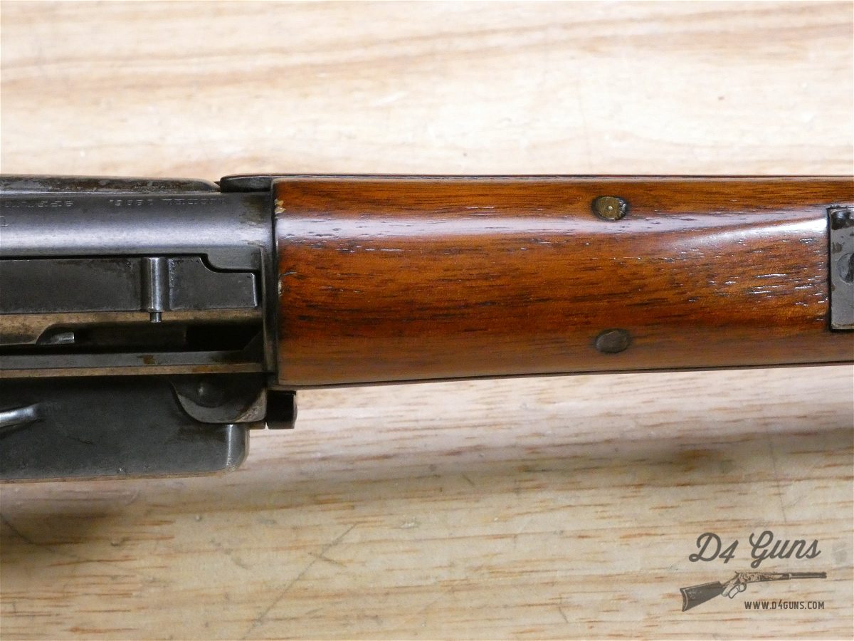 U.S. Springfield 1896 Krag Carbine - .30-40 Krag - MFG 1896 - Bolt Rifle-img-24