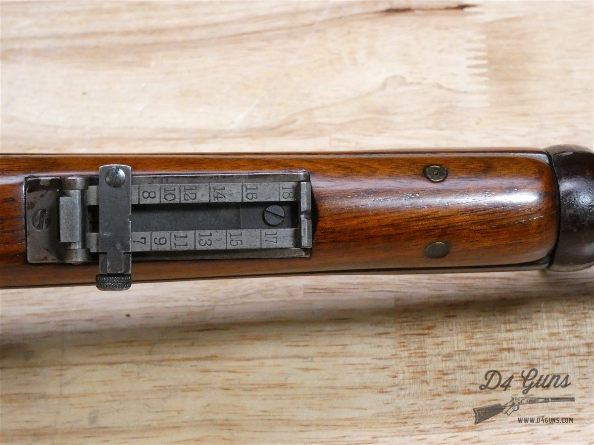 U.S. Springfield 1896 Krag Carbine - .30-40 Krag - MFG 1896 - Bolt Rifle-img-25