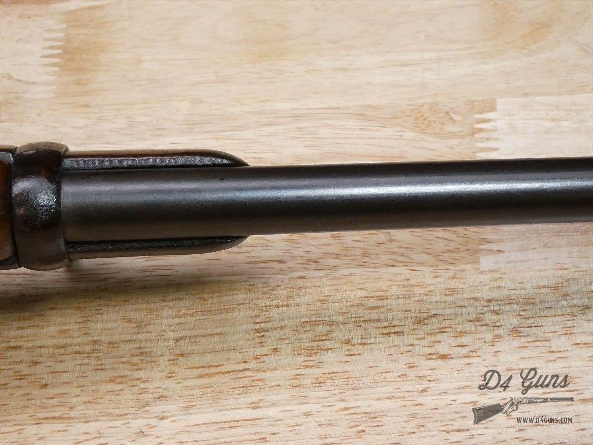 U.S. Springfield 1896 Krag Carbine - .30-40 Krag - MFG 1896 - Bolt Rifle-img-26