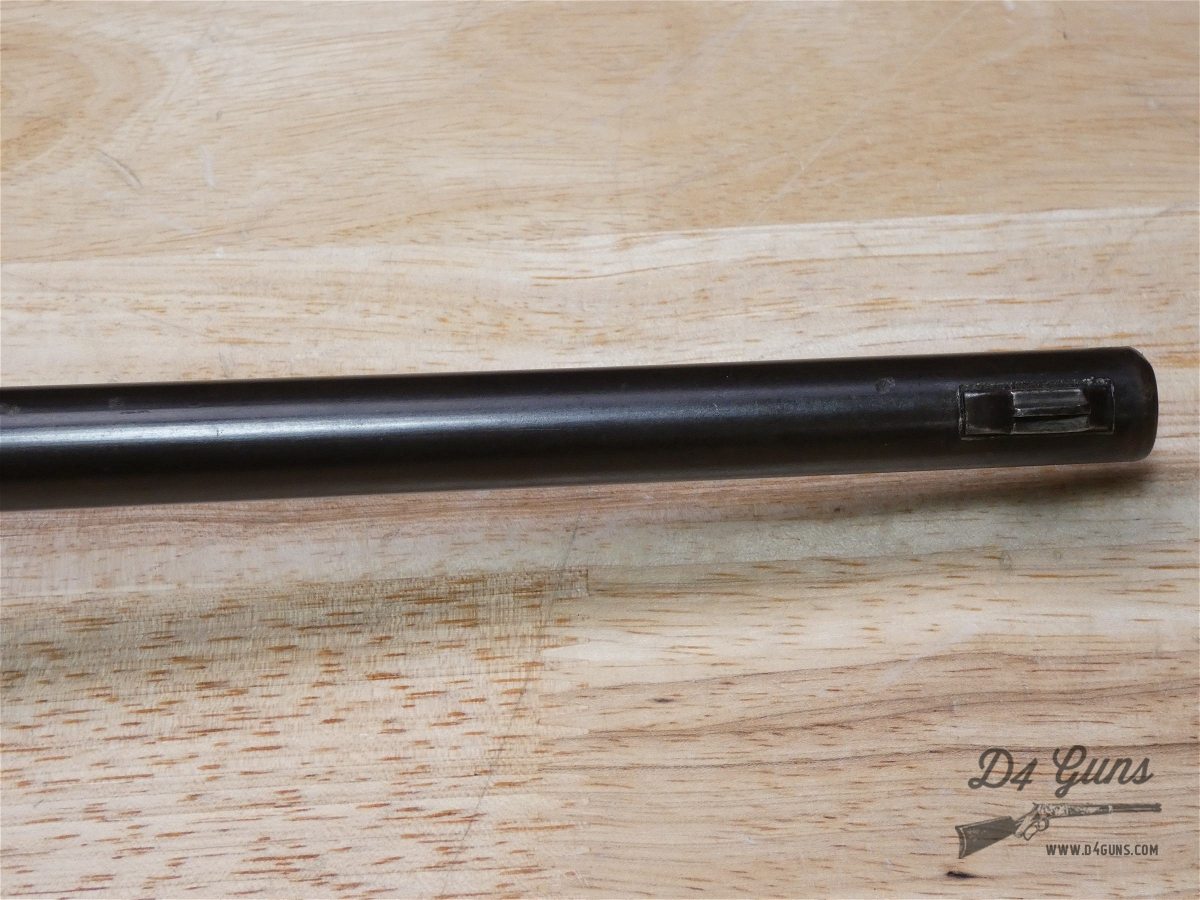 U.S. Springfield 1896 Krag Carbine - .30-40 Krag - MFG 1896 - Bolt Rifle-img-27