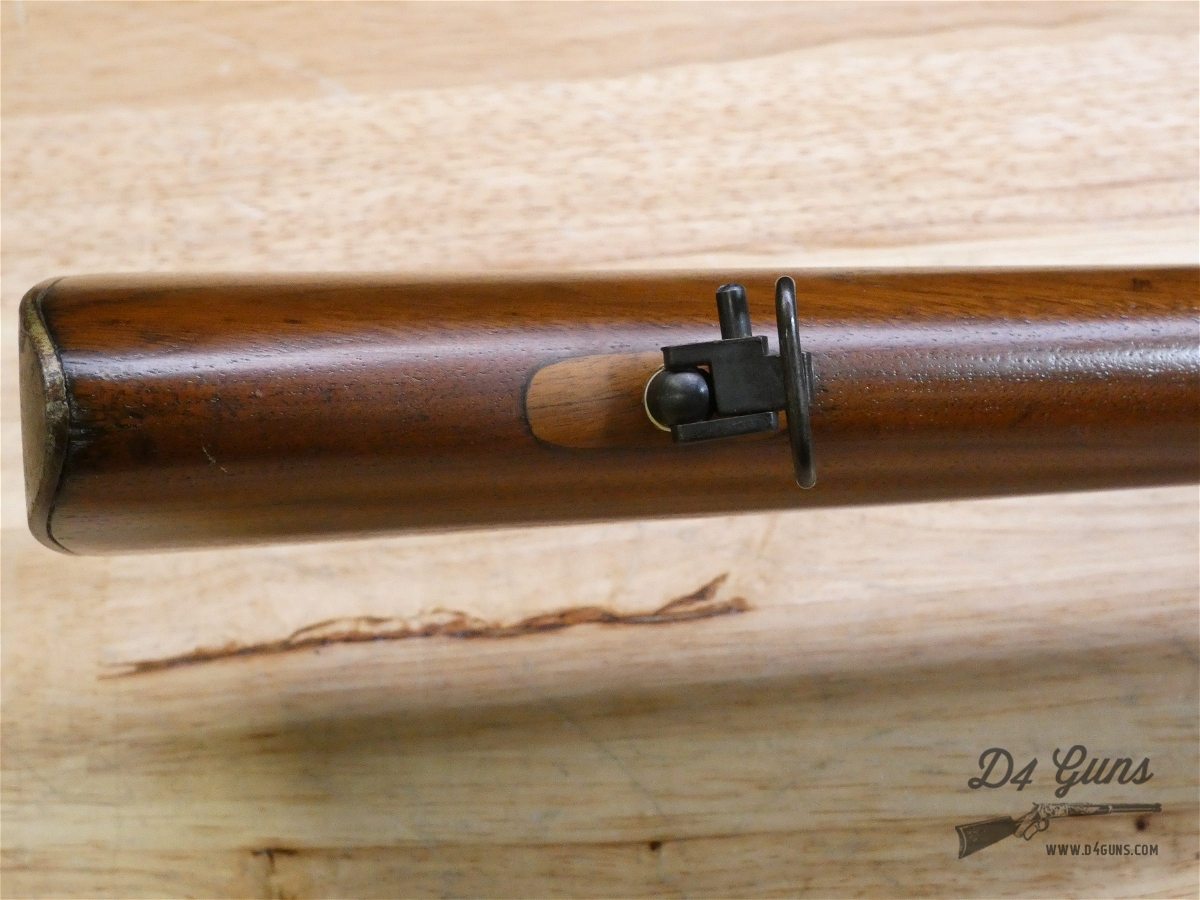U.S. Springfield 1896 Krag Carbine - .30-40 Krag - MFG 1896 - Bolt Rifle-img-28