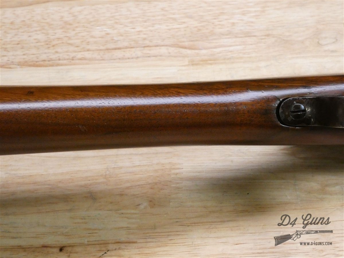 U.S. Springfield 1896 Krag Carbine - .30-40 Krag - MFG 1896 - Bolt Rifle-img-29