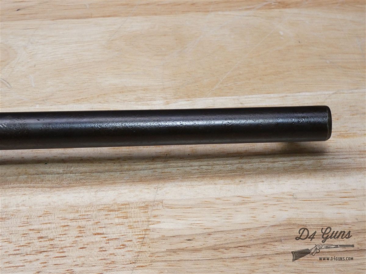 U.S. Springfield 1896 Krag Carbine - .30-40 Krag - MFG 1896 - Bolt Rifle-img-34