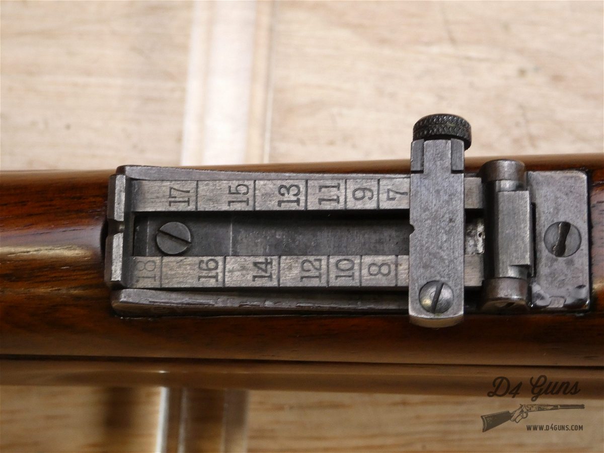 U.S. Springfield 1896 Krag Carbine - .30-40 Krag - MFG 1896 - Bolt Rifle-img-36
