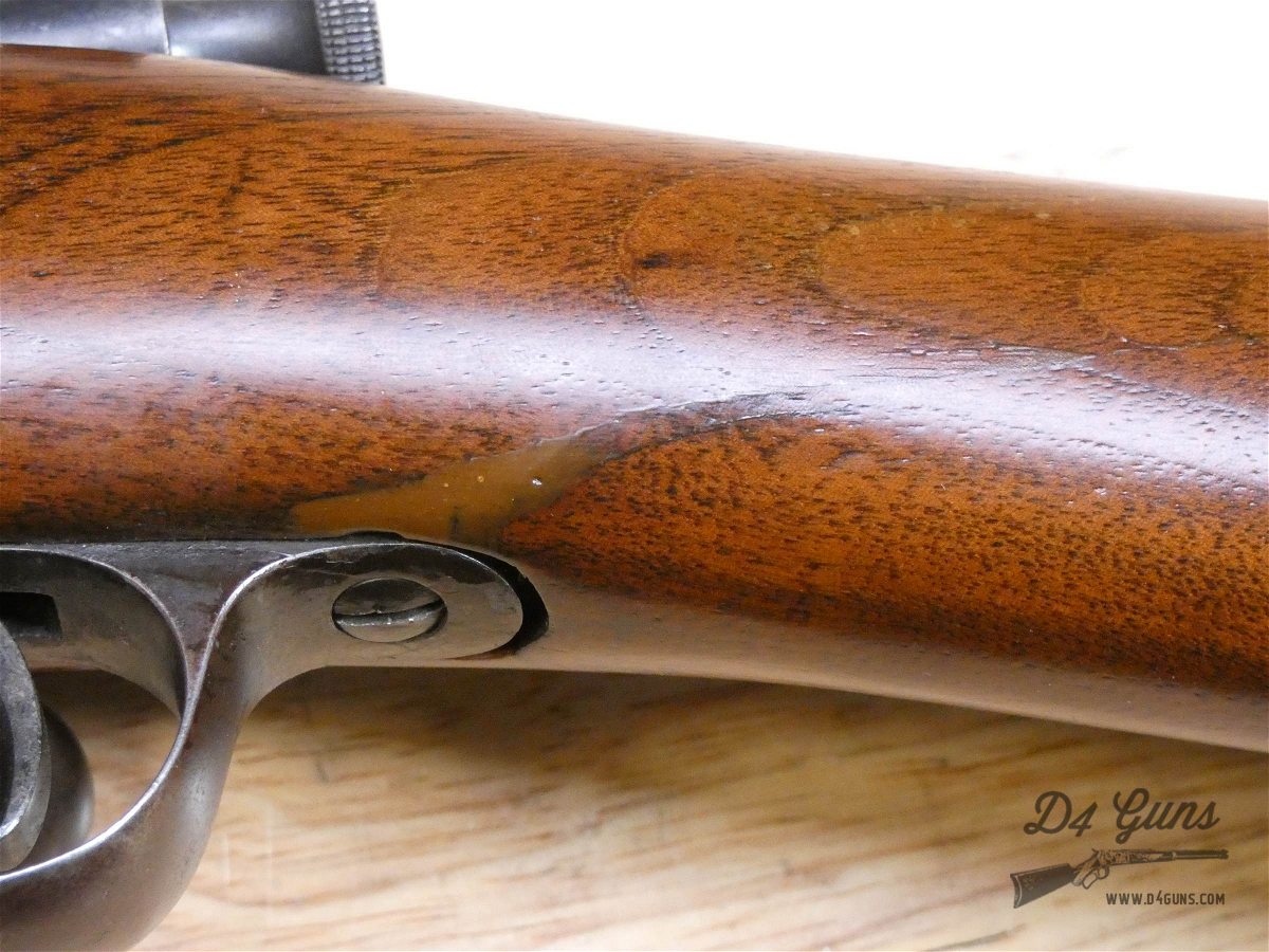 U.S. Springfield 1896 Krag Carbine - .30-40 Krag - MFG 1896 - Bolt Rifle-img-39