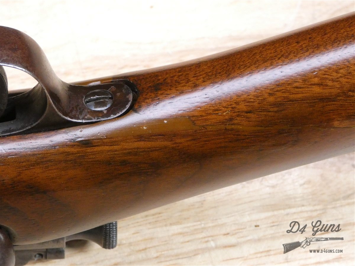 U.S. Springfield 1896 Krag Carbine - .30-40 Krag - MFG 1896 - Bolt Rifle-img-41