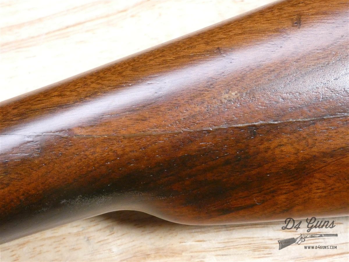 U.S. Springfield 1896 Krag Carbine - .30-40 Krag - MFG 1896 - Bolt Rifle-img-42