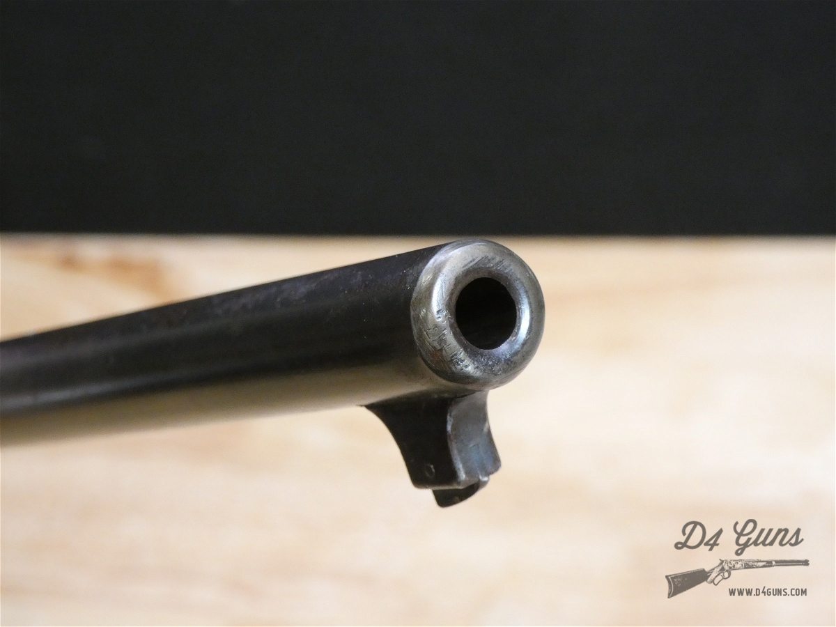 U.S. Springfield 1896 Krag Carbine - .30-40 Krag - MFG 1896 - Bolt Rifle-img-44