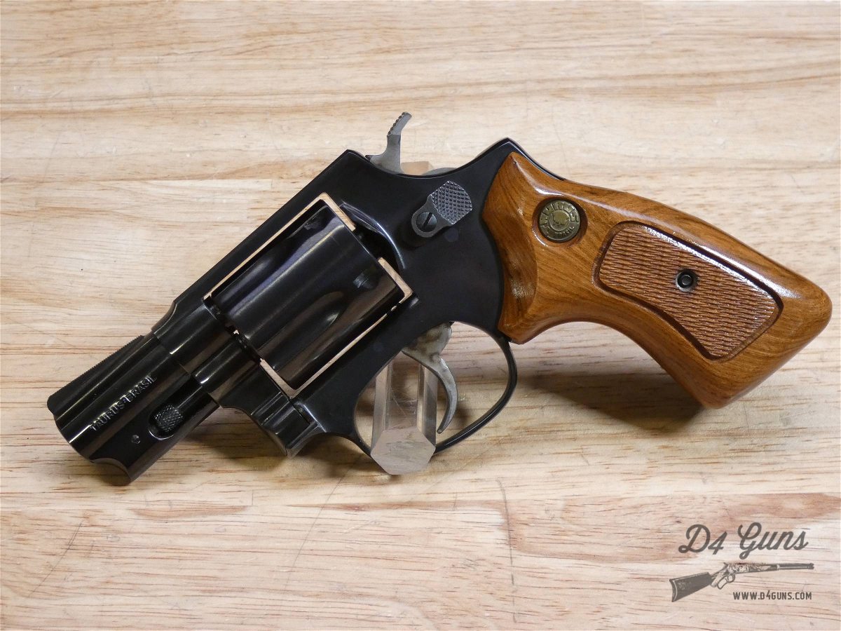 Taurus Model 85 - .38 SPL - OG Box & Manual! - M85 - 5-Shot Revolver-img-2
