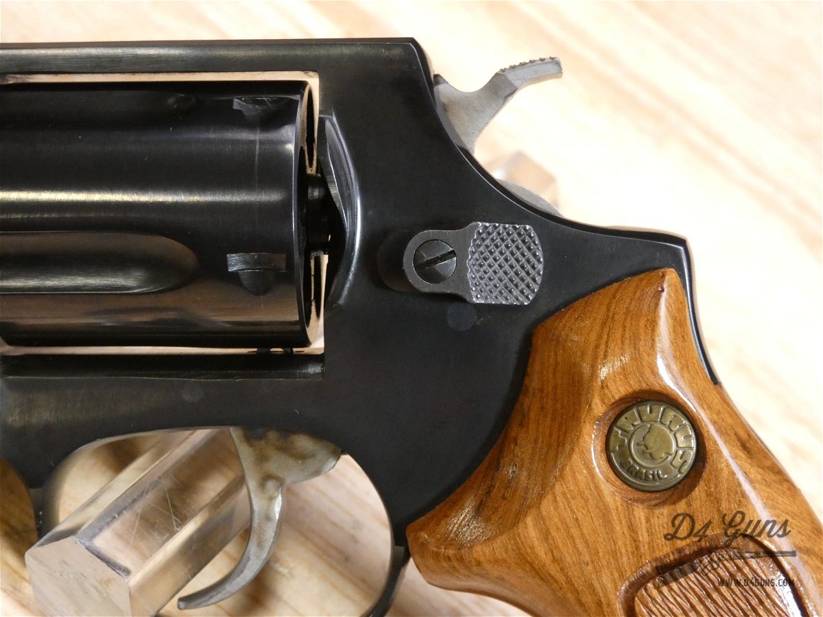 Taurus Model 85 - .38 SPL - OG Box & Manual! - M85 - 5-Shot Revolver-img-5
