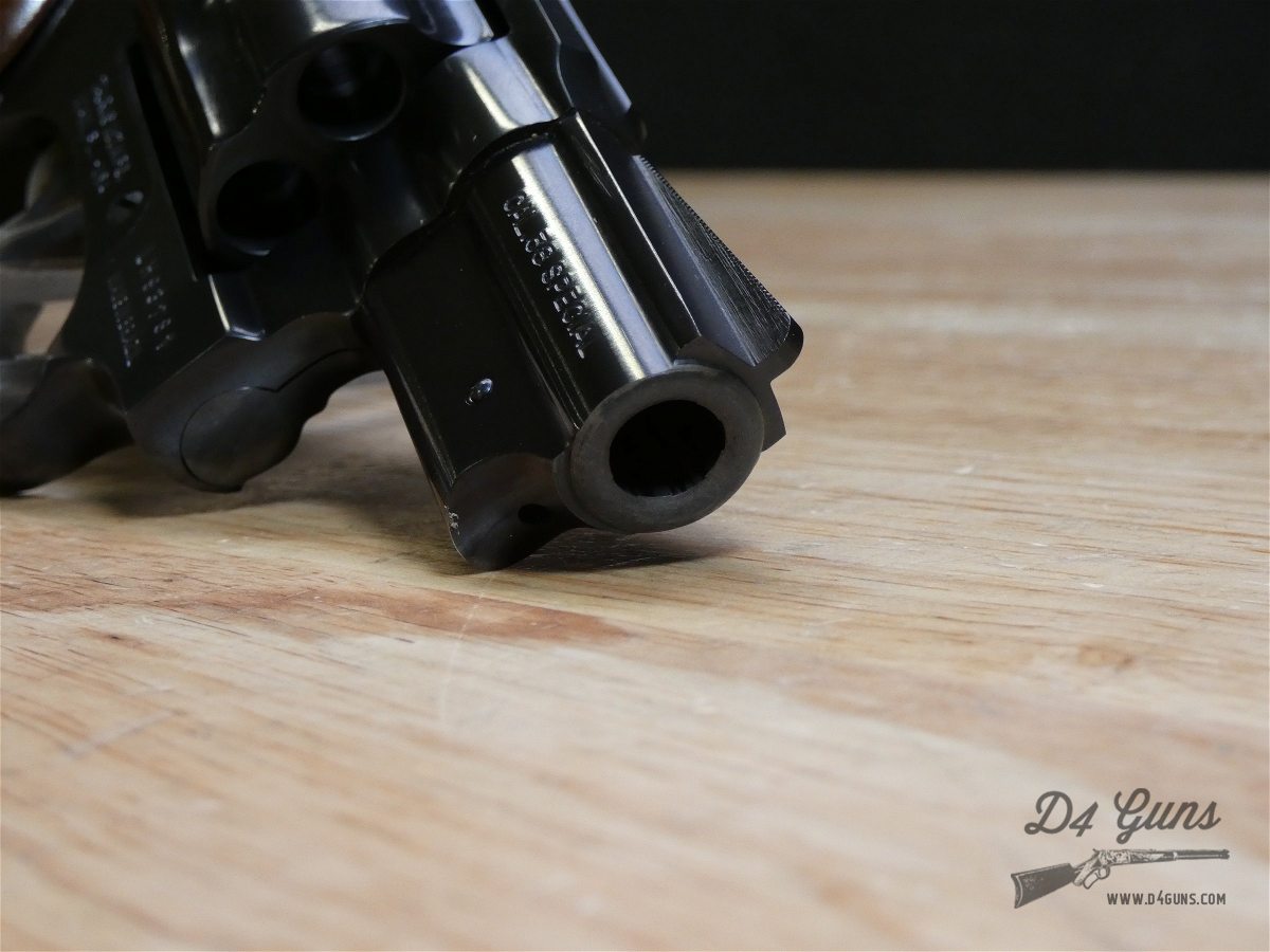 Taurus Model 85 - .38 SPL - OG Box & Manual! - M85 - 5-Shot Revolver-img-11