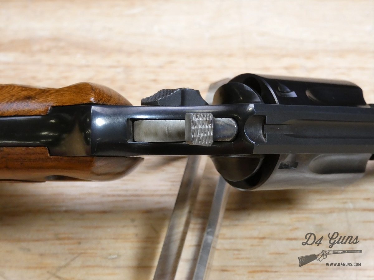 Taurus Model 85 - .38 SPL - OG Box & Manual! - M85 - 5-Shot Revolver-img-13
