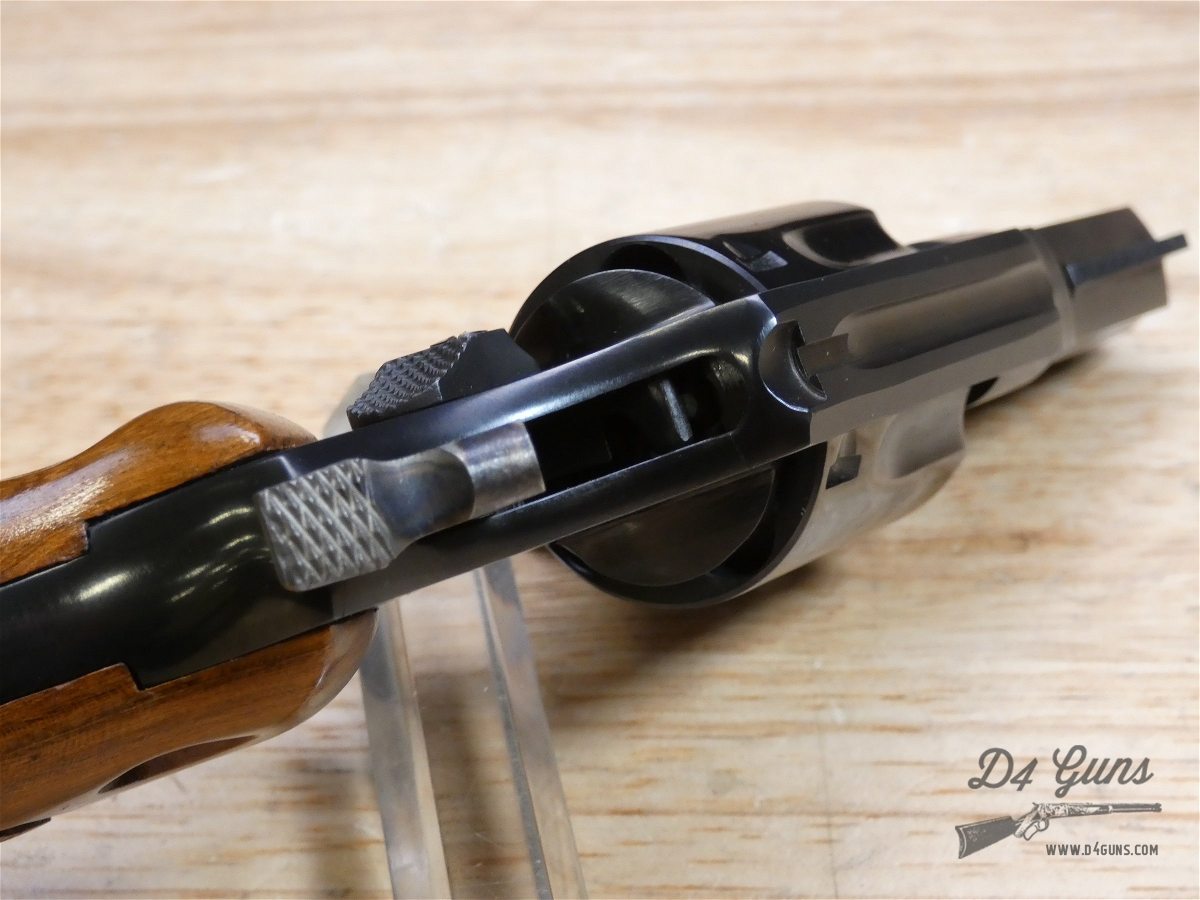 Taurus Model 85 - .38 SPL - OG Box & Manual! - M85 - 5-Shot Revolver-img-14