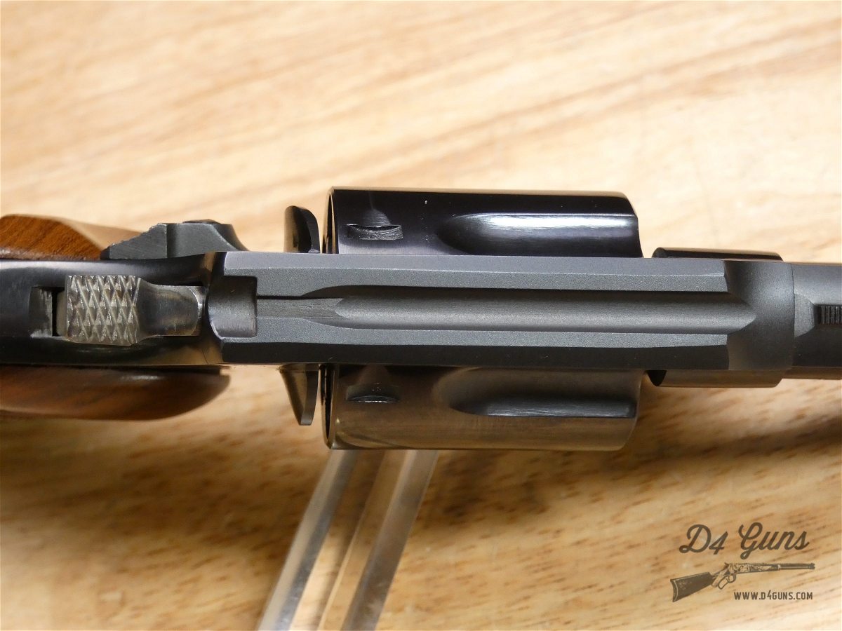 Taurus Model 85 - .38 SPL - OG Box & Manual! - M85 - 5-Shot Revolver-img-15