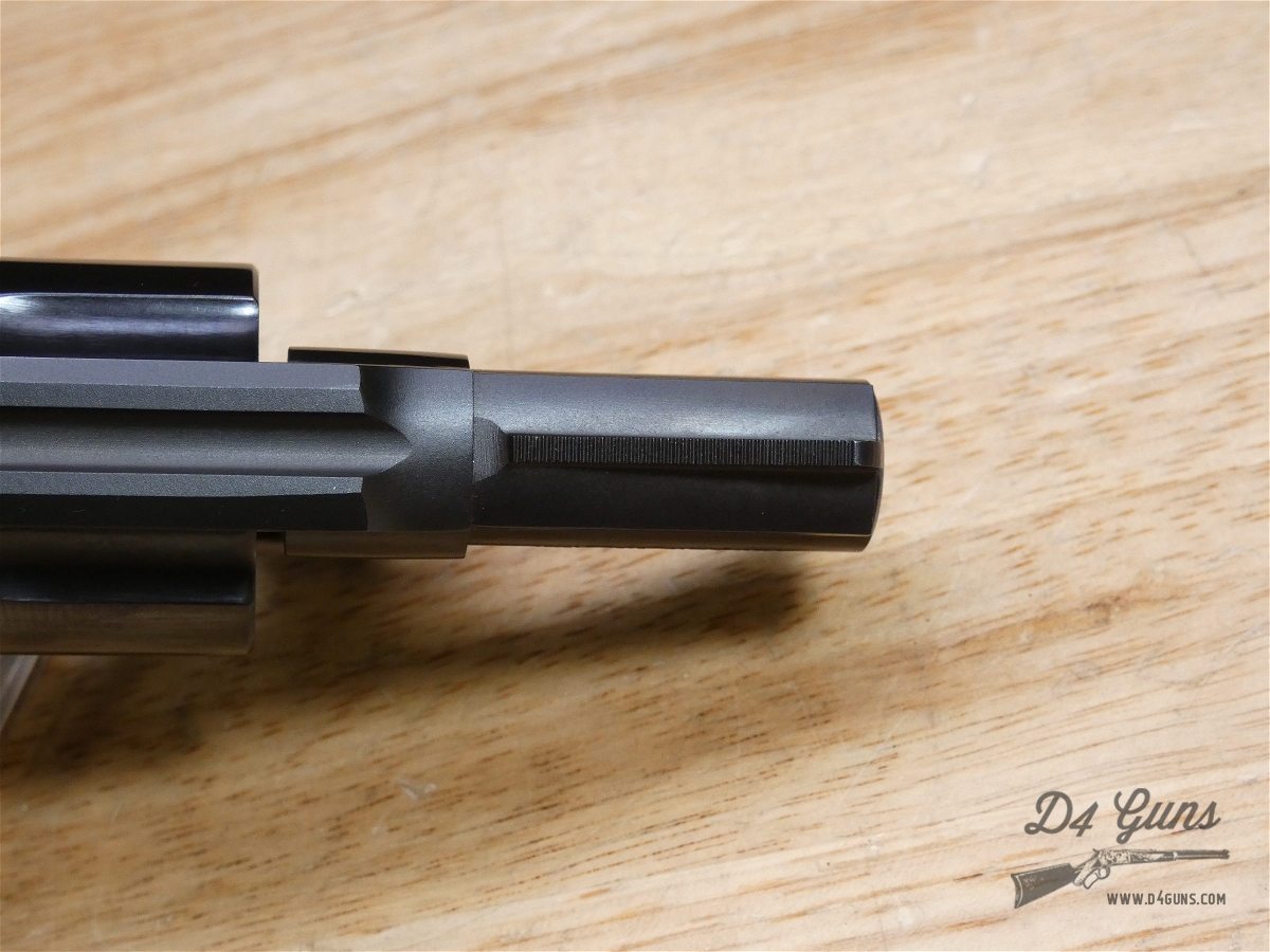 Taurus Model 85 - .38 SPL - OG Box & Manual! - M85 - 5-Shot Revolver-img-16