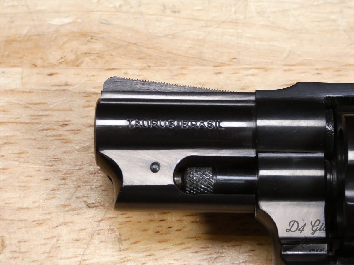 Taurus Model 85 - .38 SPL - OG Box & Manual! - M85 - 5-Shot Revolver-img-24