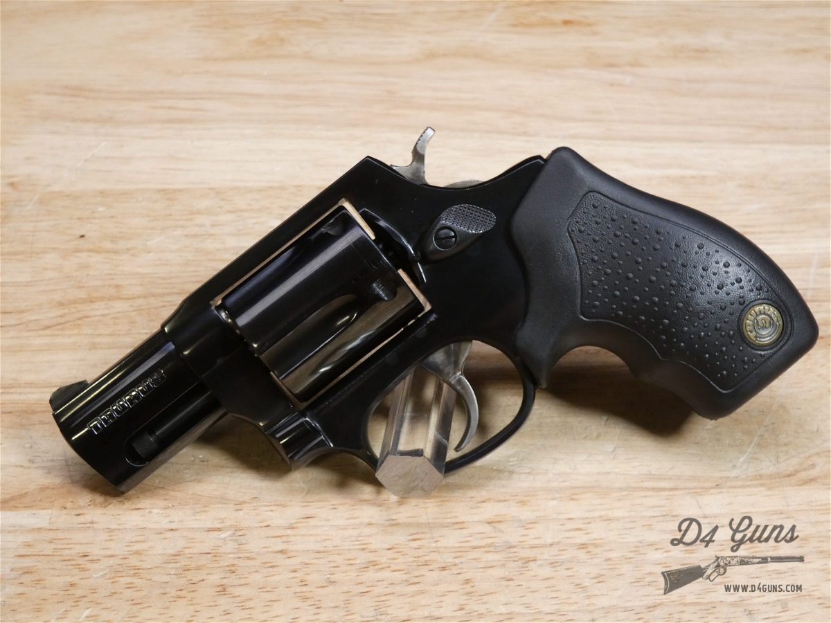 Taurus Model 605 - .357 Magnum - M605 - 2in BBL! - OG Box!-img-2