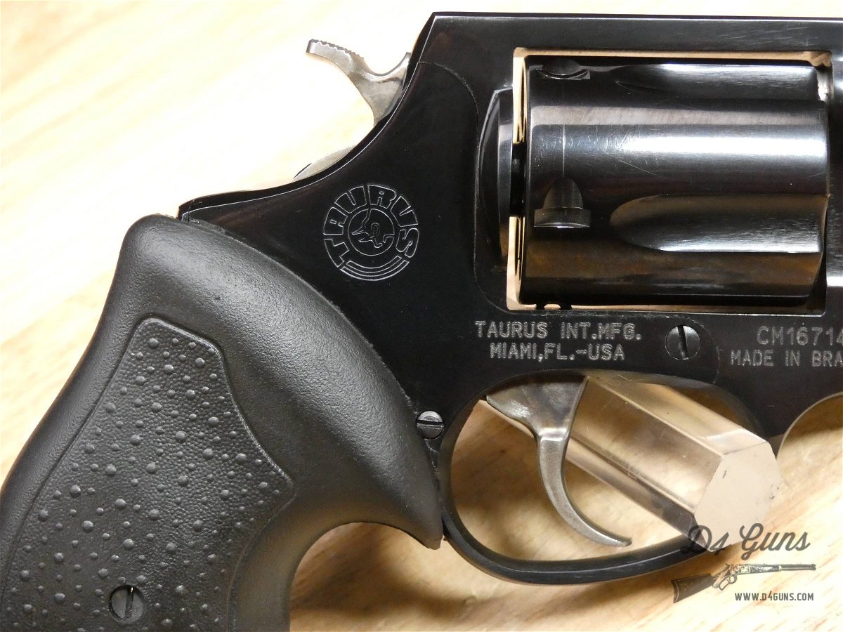 Taurus Model 605 - .357 Magnum - M605 - 2in BBL! - OG Box!-img-9