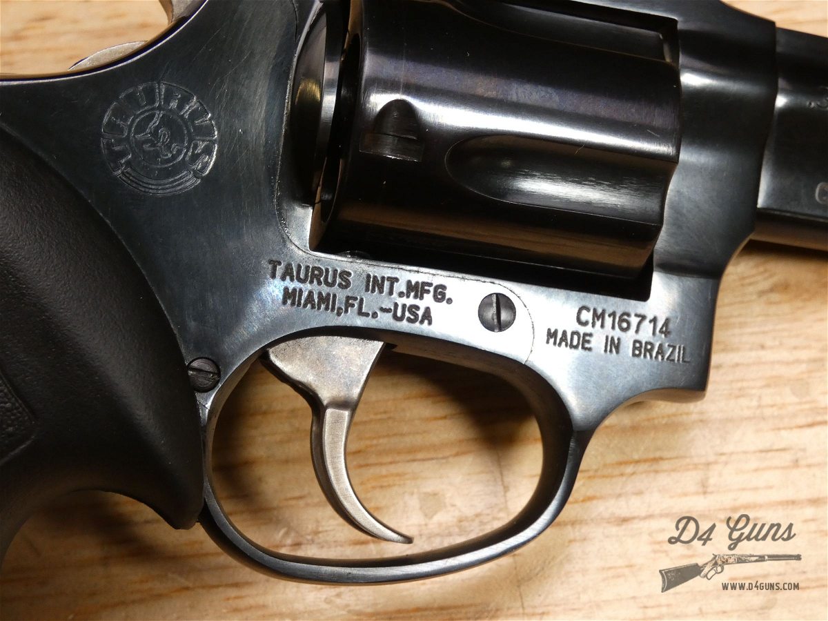 Taurus Model 605 - .357 Magnum - M605 - 2in BBL! - OG Box!-img-22
