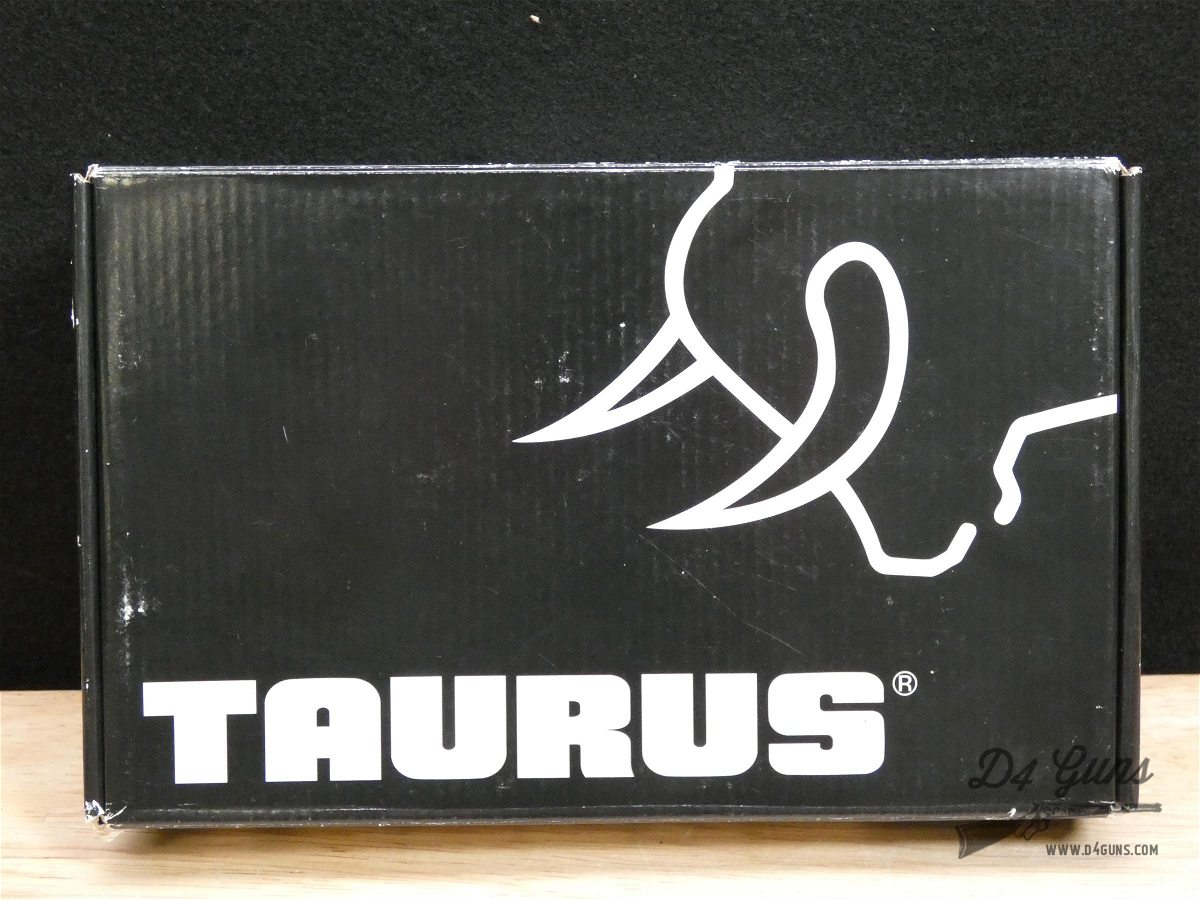 Taurus Model 605 - .357 Magnum - M605 - 2in BBL! - OG Box!-img-33