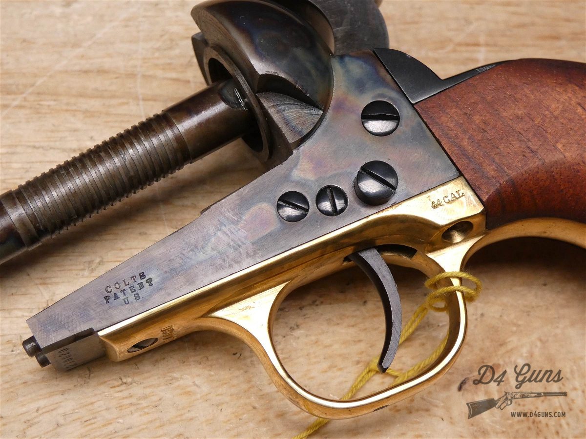 Colt Model 1860 Army Authentic Black Powder Series - .44 Cal - XLNT-img-22