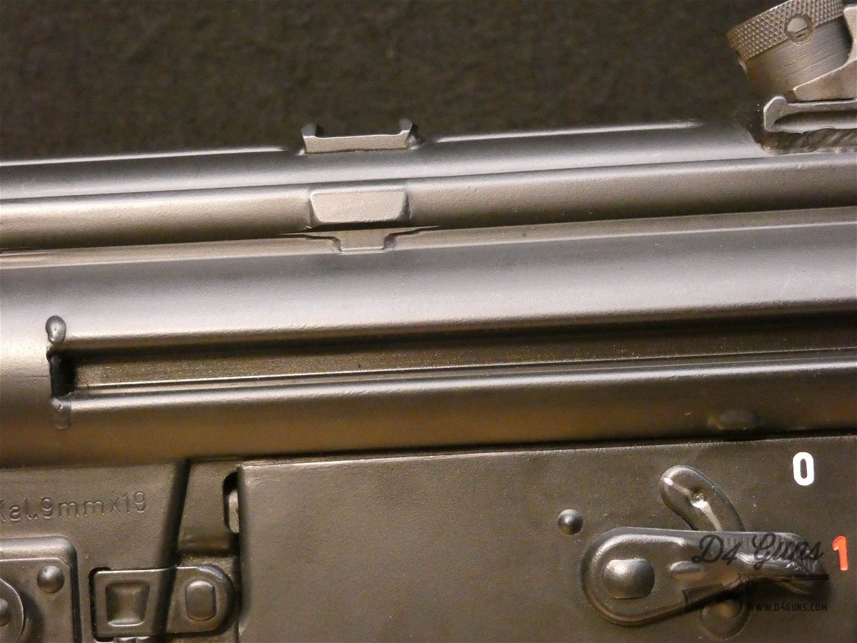 Heckler & Koch HK94 - 9mm - w/ Extras! - Pre-Ban - 1986 - Civilian HK MP5-img-7
