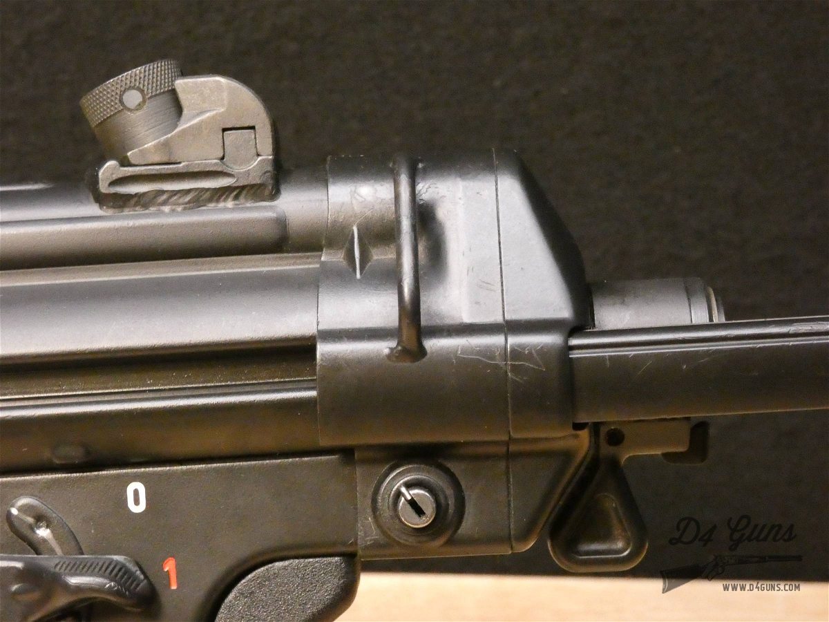 Heckler & Koch HK94 - 9mm - w/ Extras! - Pre-Ban - 1986 - Civilian HK MP5-img-8