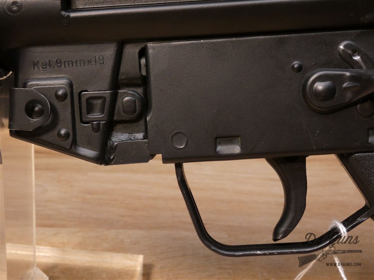 Heckler & Koch HK94 - 9mm - w/ Extras! - Pre-Ban - 1986 - Civilian HK MP5-img-11