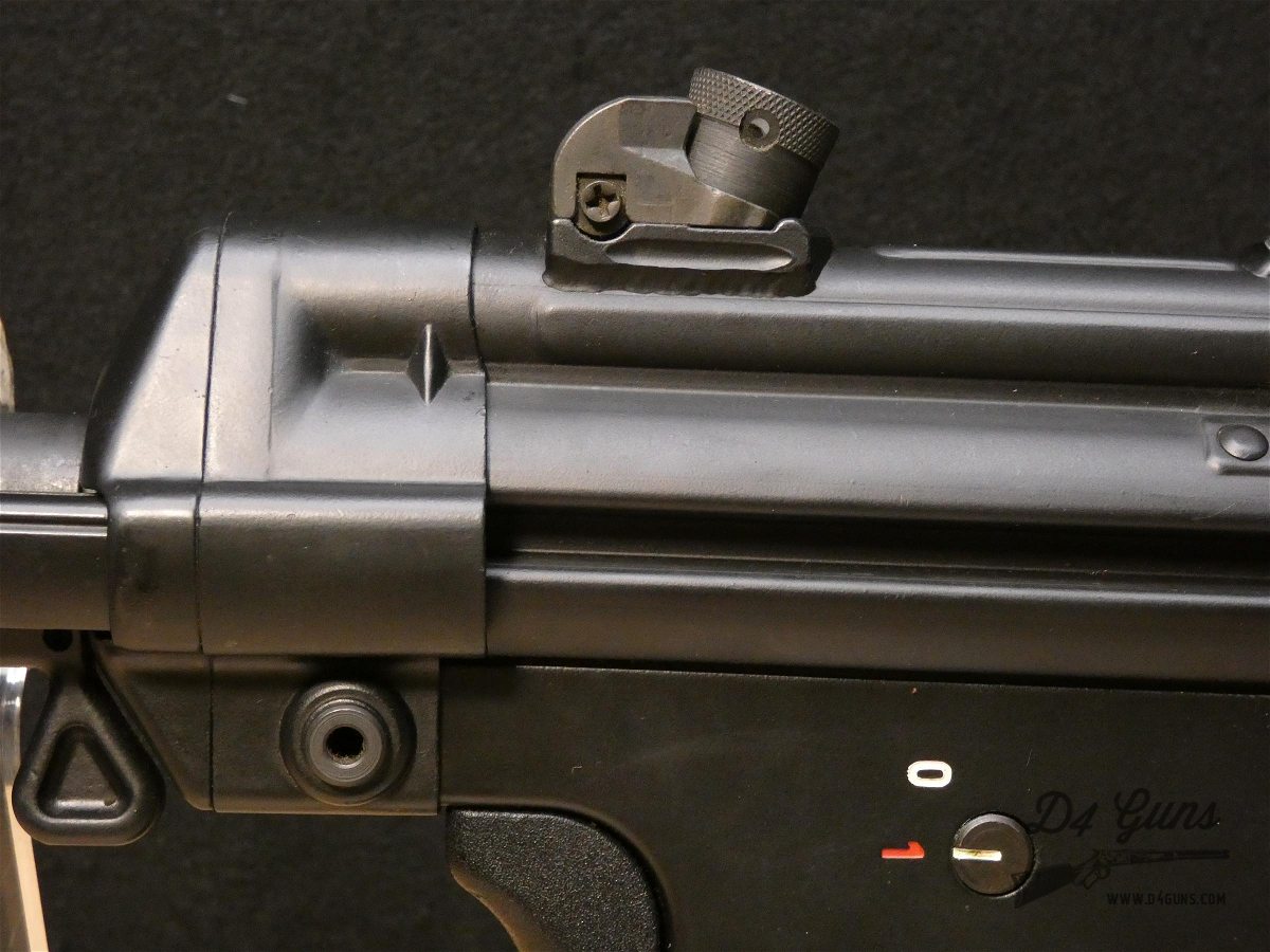 Heckler & Koch HK94 - 9mm - w/ Extras! - Pre-Ban - 1986 - Civilian HK MP5-img-44