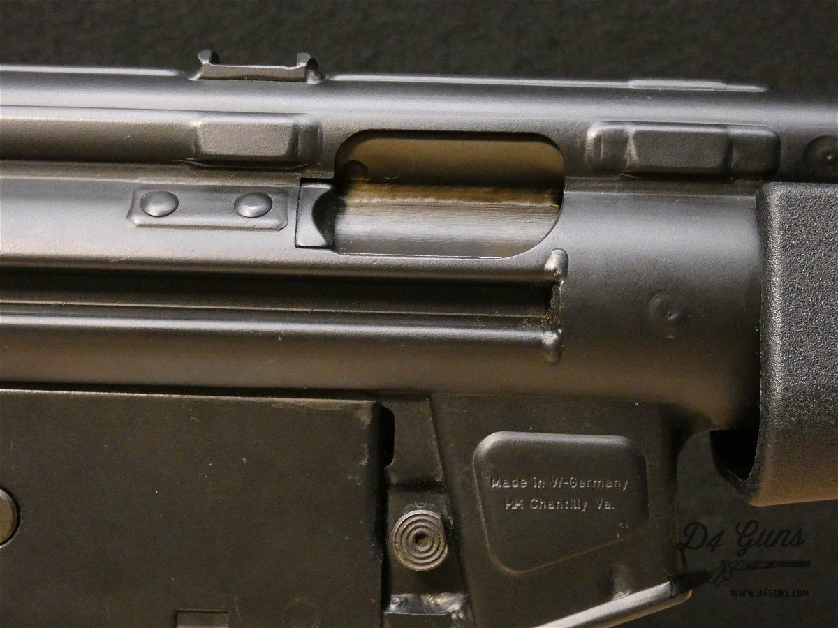 Heckler & Koch HK94 - 9mm - w/ Extras! - Pre-Ban - 1986 - Civilian HK MP5-img-45