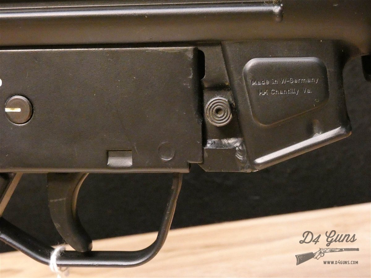 Heckler & Koch HK94 - 9mm - w/ Extras! - Pre-Ban - 1986 - Civilian HK MP5-img-51