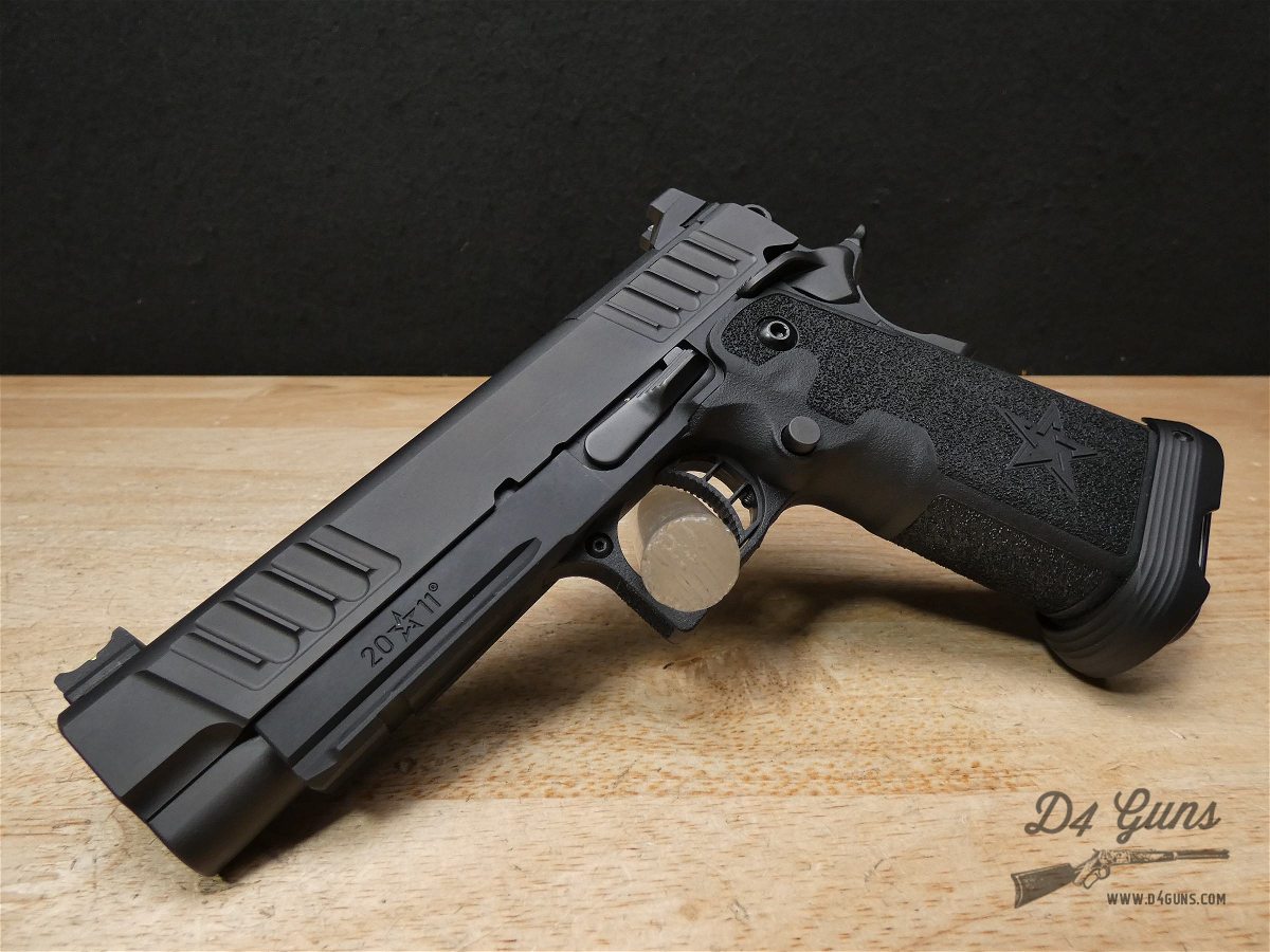 Staccato P 2011 - 9mm - STI - Carry Case + More - XLNT Condition - 1911-img-2
