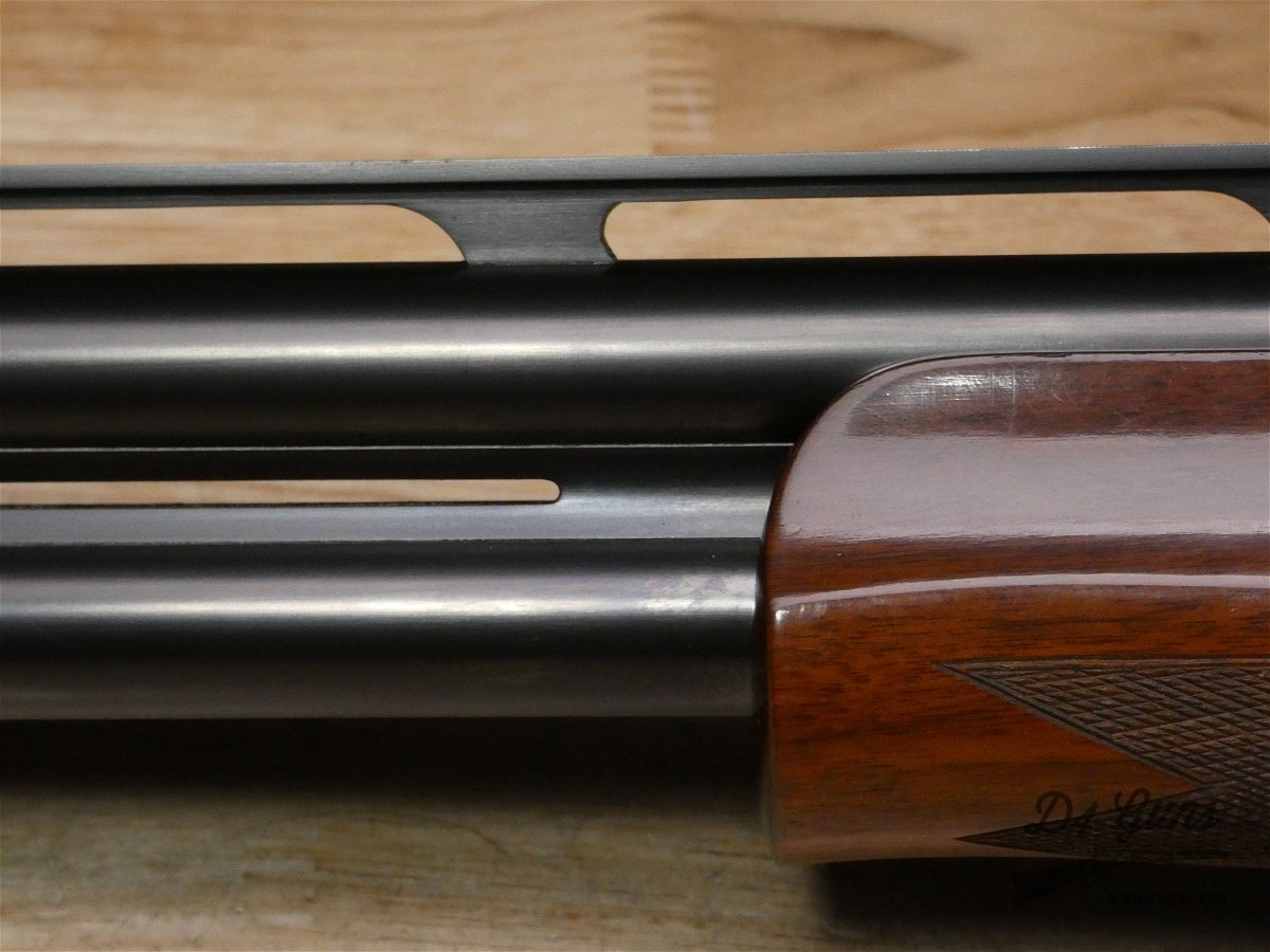 Winchester Model 101 Diamond Grade Trap 2 Barrel Set - 12GA - Case + More-img-7