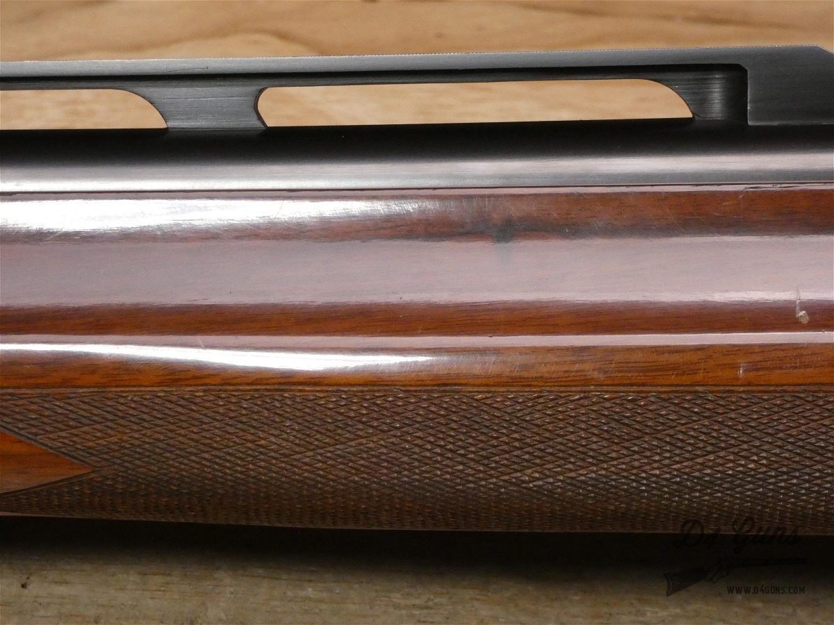 Winchester Model 101 Diamond Grade Trap 2 Barrel Set - 12GA - Case + More-img-8