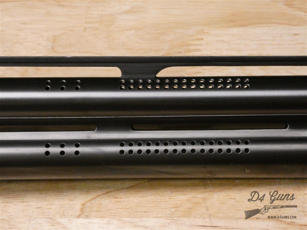 Winchester Model 101 Diamond Grade Trap 2 Barrel Set - 12GA - Case + More-img-53