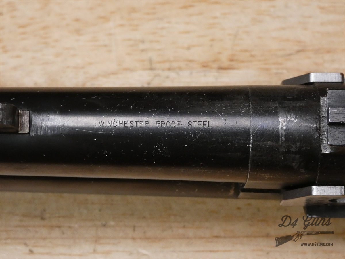 Winchester Model 101 Diamond Grade Trap 2 Barrel Set - 12GA - Case + More-img-57