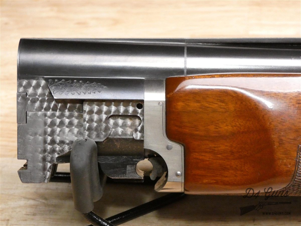 Winchester Model 101 Diamond Grade Trap 2 Barrel Set - 12GA - Case + More-img-91