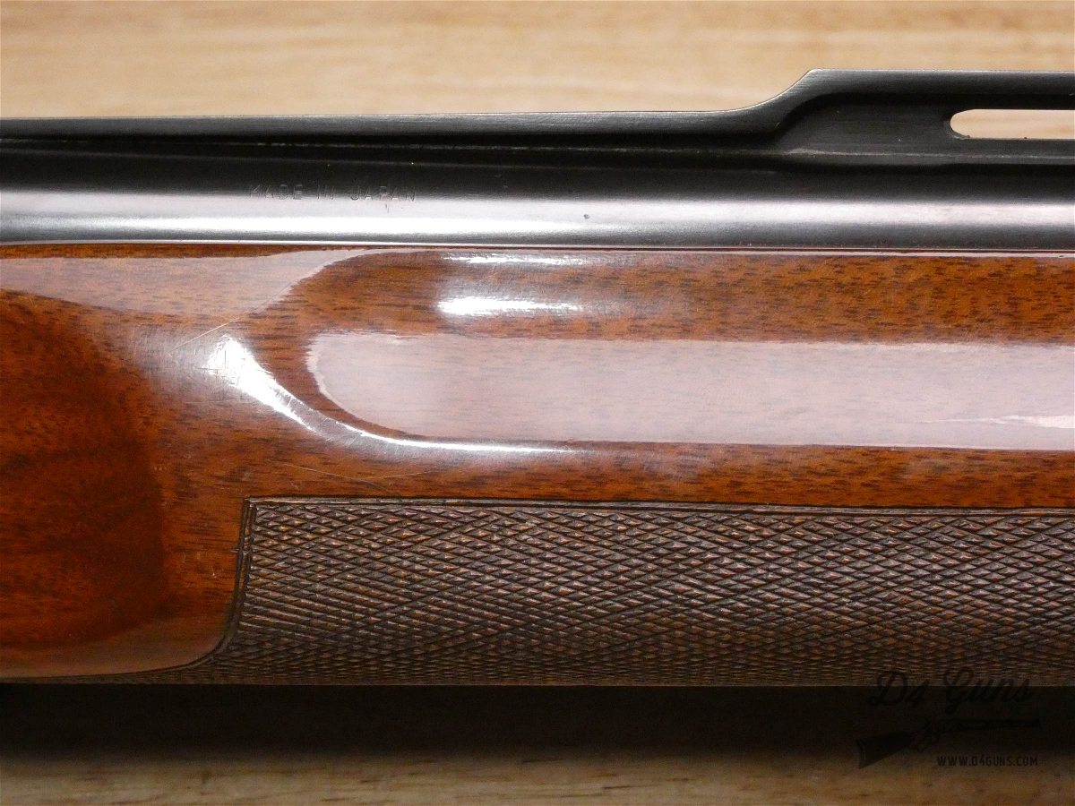 Winchester Model 101 Diamond Grade Trap 2 Barrel Set - 12GA - Case + More-img-92
