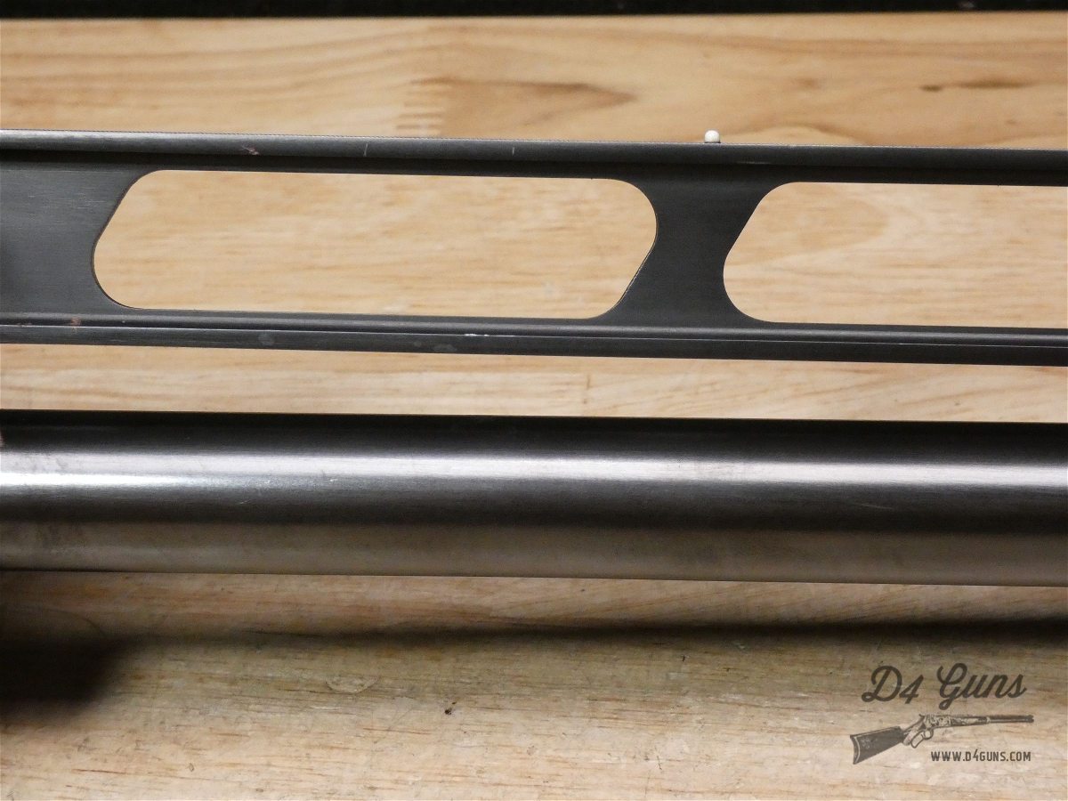 Winchester Model 101 Diamond Grade Trap 2 Barrel Set - 12GA - Case + More-img-94